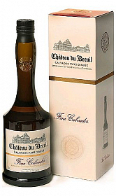 Calvados Ch.Breuil VS fine v krabičce  gB 40%0.70l