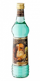 Absinth Pere Kermanns  60%0.70l