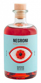 Gin Garage22 Negroni  18%0.50l