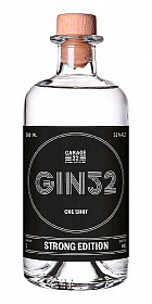 Gin Garage22 Gin52 Strong  52%0.50l