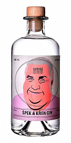 Gin Garage22 špek a křen      42%0.50l