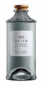 Vodka Ukiyo Japan Rise  40%0.70l