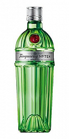 Gin Tanqueray no.TEN holá lahev  47.3%0.70l