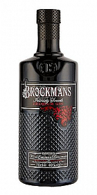 Gin Brockmans holá lahev  40%0.70l