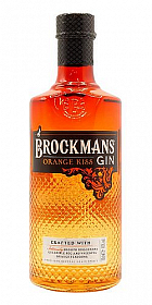 Gin Brockmans Orange Kiss holá lahev  40%0.70l