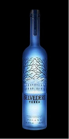 Vodka Belvedere Pure Night Sabre  40%0.70l