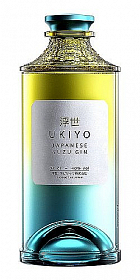 Gin Ukiyo Japan Yuzu  40%0.70l