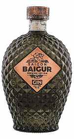 Gin Baigur Saigon Vietnam  43%0.70l