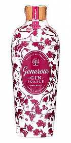Gin Generous Purple Grape Berry  44%0.70l