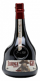 Gin Revenge Old Tom gin       47%0.70l