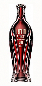 Gin Latin Spice  42%0.70l