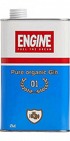 Gin Engine Pure Organic  42%0.70l