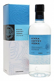 Vodka Nikka Coffey  gB 40%0.70l