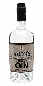 Gin Woods Treeline        45%0.70l