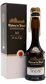 Calvados Ch.Breuil XO 20y  gB 41%0.35l