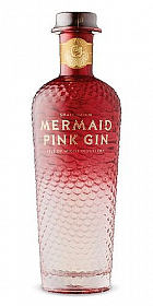 Gin Mermaid Pink  38%0.70l