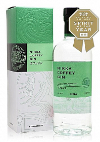 Gin Nikka Coffey   gB 47%0.70l