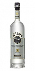 Vodka Beluga Noble holá lahev  40%0.70l