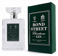 Gin Bond Street Xmass  gB 43%0.70l