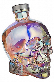 Vodka Crystal Head Aurora UK holá lahev  40%0.70l