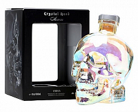 Vodka Crystal Head Aurora UK v krabičce  40%0.70l
