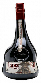 Gin Revenge BLACK Navy gin    57%0.70l