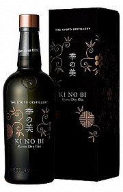 Gin Kinobi Ki No Bi Kyoto Dry  gB 45.7%0.70l