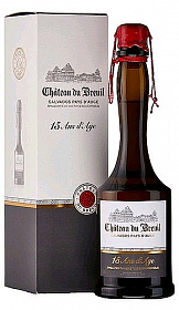 Calvados Ch.Breuil 15y  gB 41%0.70l