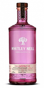 Gin Whitley Neill Pink Grapefruit  43%0.70l