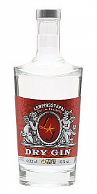 Gin Lebensstern Dry  43%0.70l