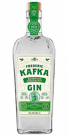 Gin Frederic Kafka Angrešt  40%1.00l