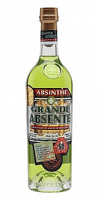 Absinth Grande Absente holá lahev  69%0.70l