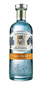 Gin Manly Spirits Coastal Citrus  43%0.70l
