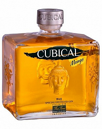 Gin Cubical Premium Mango  37.5%0.70l