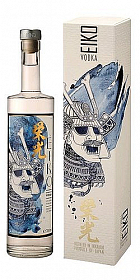 Vodka Eiko Japan v krabičce  40%0.70l