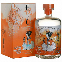 Gin Etsu Double Orange  gB 43%0.70l