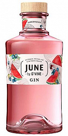 Gin GVine JUNE Pasteque - Watermelon  37.5%0.70l