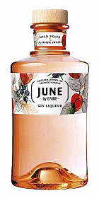 Gin GVine JUNE Wild Peach & Summer fruits  37.5%0.70l