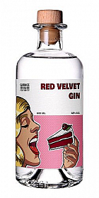 Garage22 Red Velvet Bloncka Malinový  42%0.50l