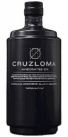 Gin Cruzloma Coca leaf London Dry  44%0.70l