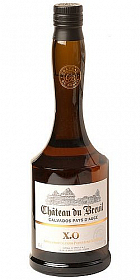 Calvados Ch.Breuil XO 6y holá lahev  40%0.70l