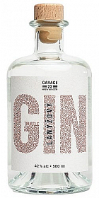 Gin Garage22 Lanýžový  42%0.5l