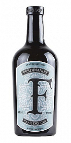 Gin Ferdinands Saar holá lahev  44%0.50l
