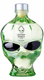 Vodka OuterSpace Original zelená  40%0.70l