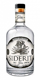 Gin Siderit London dry  43%0.70l