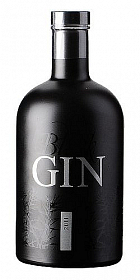 Gin Gansloser Black gin       45%0.70l