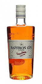 Gin Gabriel Boudier Saffron  40%0.70l