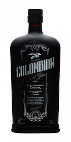 Gin Dictador Treasure black  43%0.70l