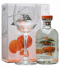 Filliers 28 tanger+sklo 43.7%0.50l