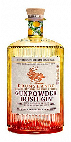 Gin Gunpowder Drumshanbo Californian Orange  43%0.70l
